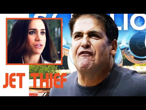 Mark Cuban Accused Meg Of Constantly Borrow His Private Jet G10 Without Permission At Van Nuys