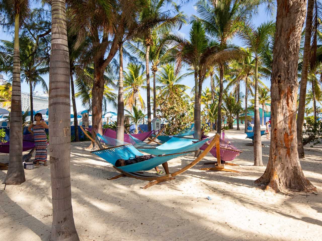 Royal Caribbean International's Perfect Day at CocoCay private island