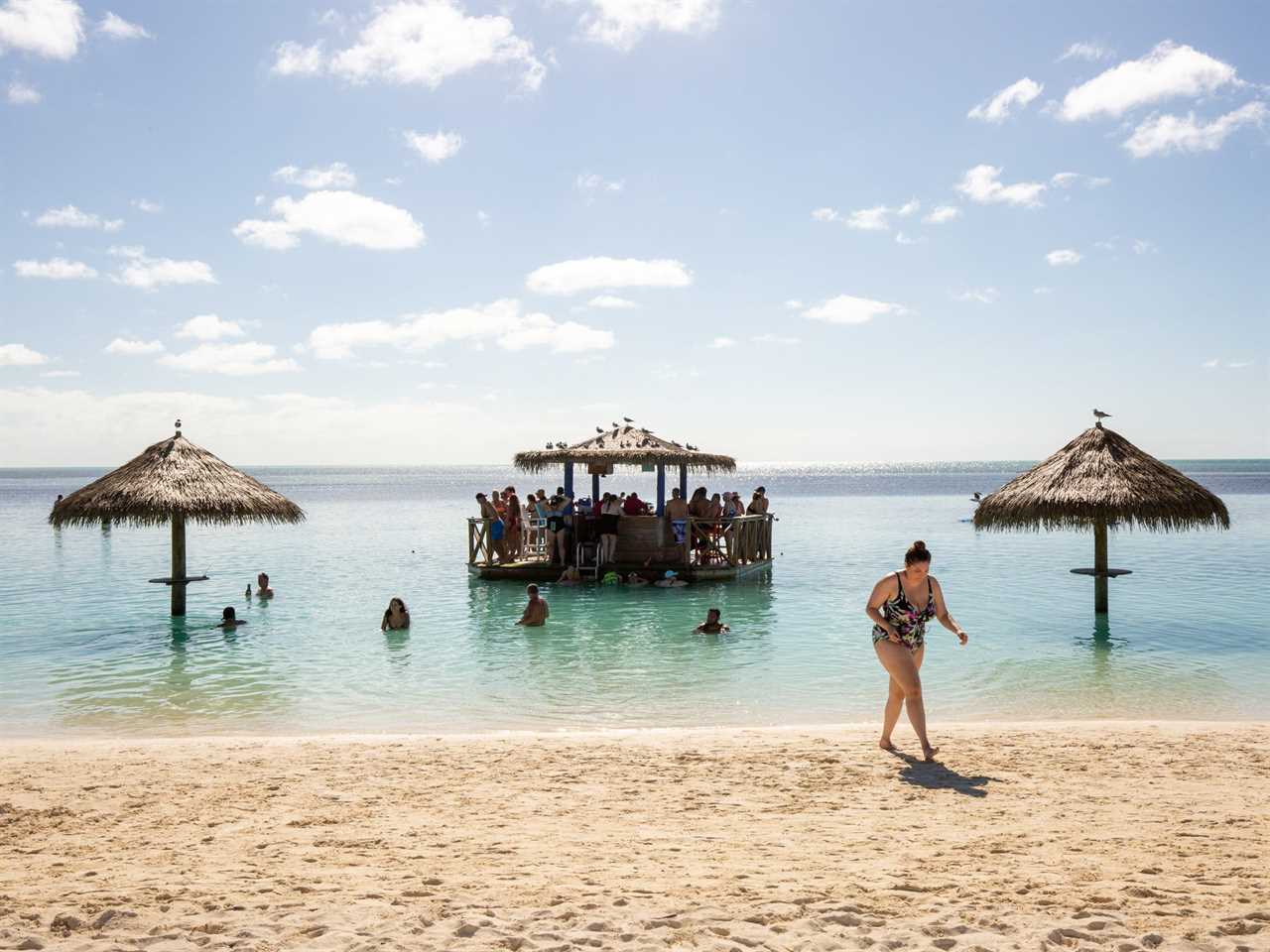 Royal Caribbean International's Perfect Day at CocoCay private island