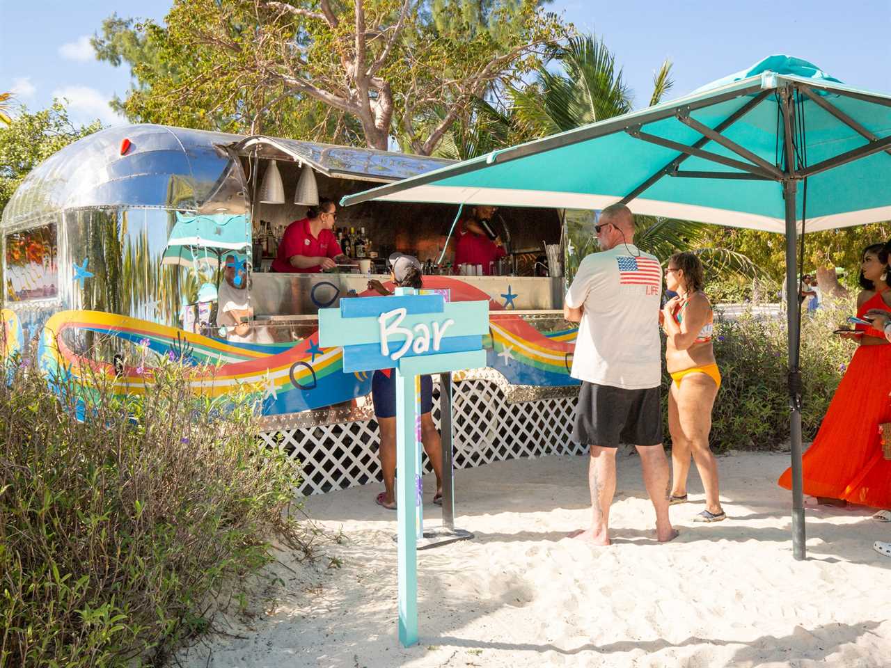 Royal Caribbean International's Perfect Day at CocoCay private island