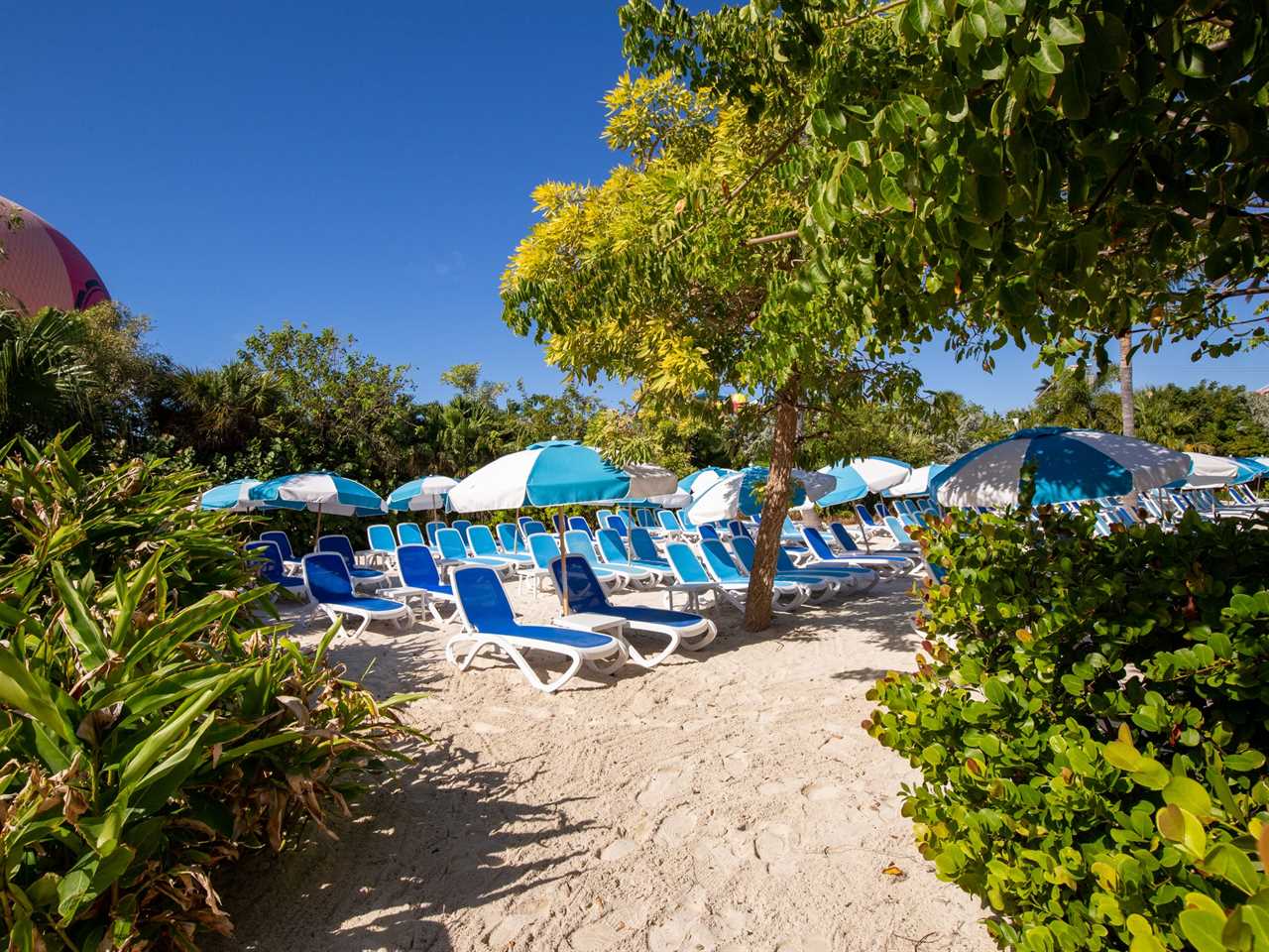 Royal Caribbean International's Perfect Day at CocoCay private island