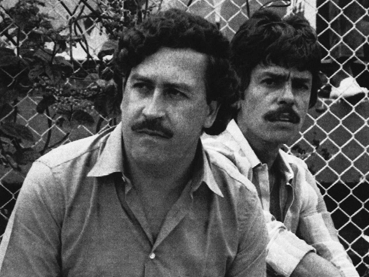 Pablo Escobar