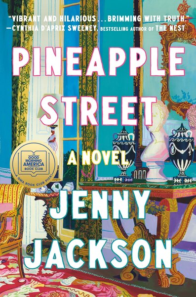 Walking the Brooklyn Heights That Inspired ‘Pineapple Street’ Author Jenny Jackson