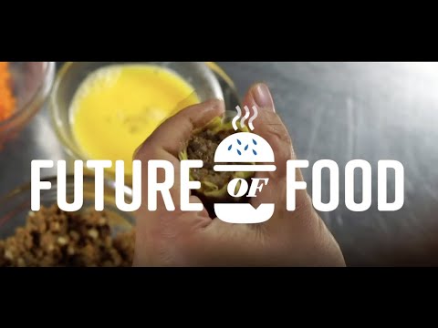 Future of Food: What trends are shaping the food and beverage industry?