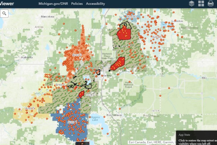 CITIZENS OUTRAGED Over Impending Decision By Unelected Bureaucrat to Takeover 162,000 PRISTINE ACRES of Northern Michigan Land For National Guard…Plan Will Double Size of Already Largest Training Facility in U.S.