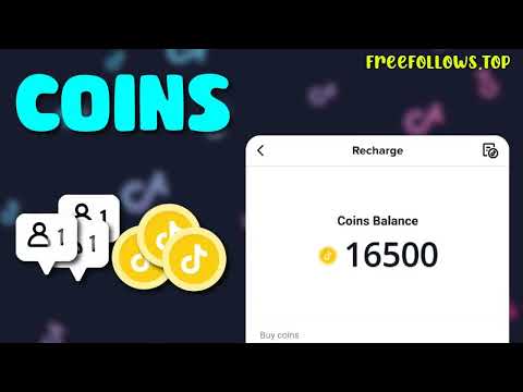 The most effective way to get Free TikTok Coins