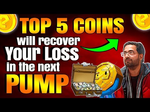 Top 5 Best Crypto Coins to Buy Today