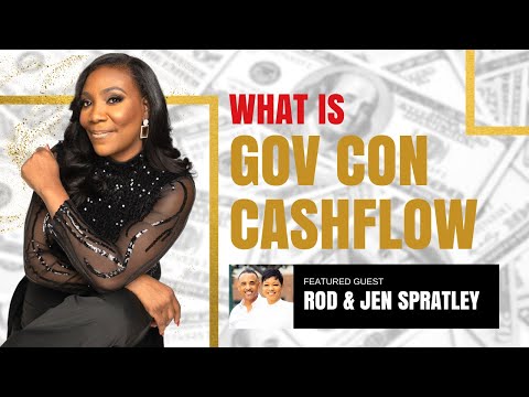 What Is GovConCasfhlow?