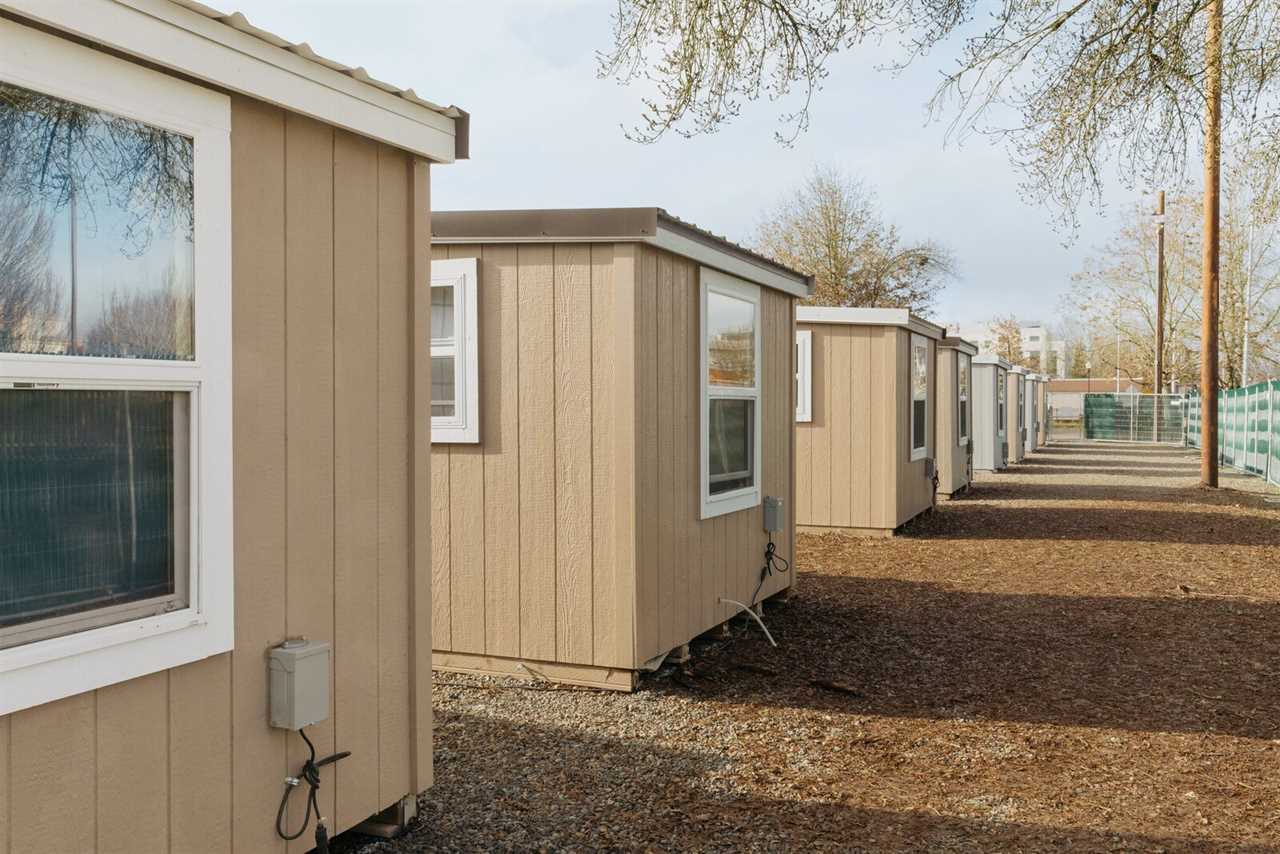 Villages for Unhoused People Are Popping Up in More Cities. What’s It Like to Live in Them?