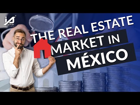 The real estate market in Mexico | Trends Real Estate Investing | Inmobiliaria Aguilar