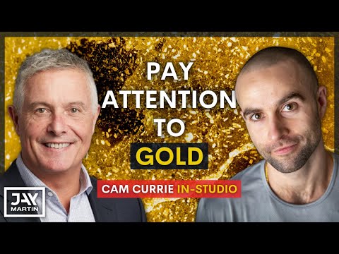 Gold Absolutely Has To Be a Part of Your Portfolio, Here's Why: Cam Currie