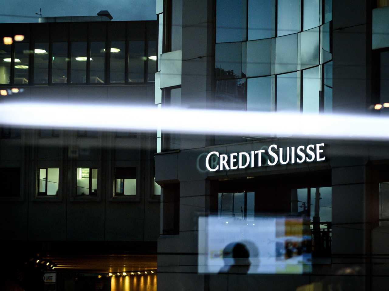 Credit Suisse logo