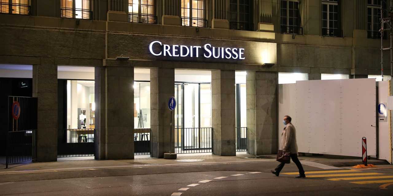 Credit Suisse