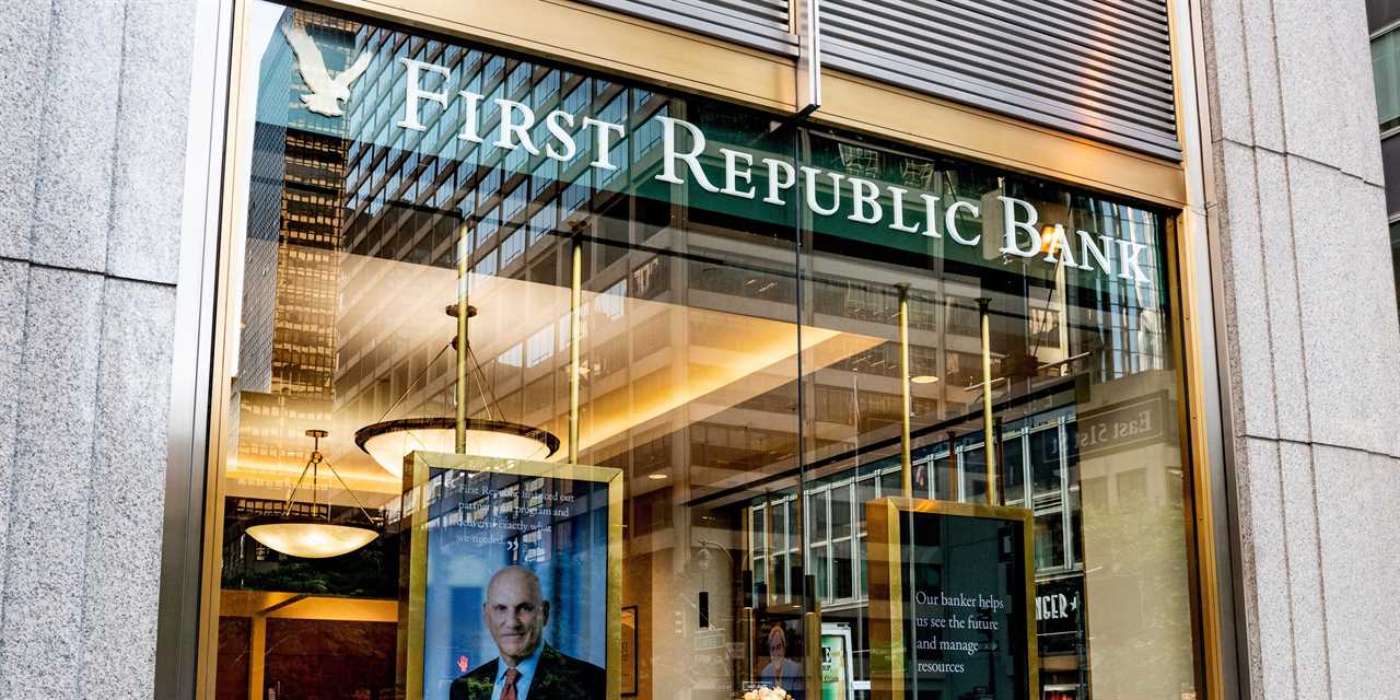 First Republic Bank