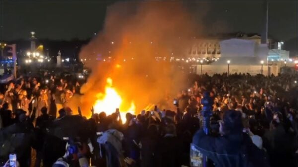 Paris is Burning: Macron Survives Vote of No-Confidence-Pension Reform Will Become Law Without a Parliament Vote-Massive Protests Throughout France