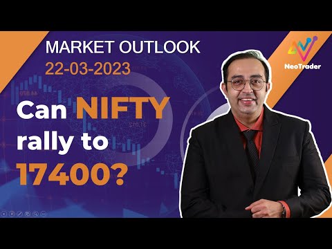 Nifty and Bank Nifty Analysis for 22-03-23 | Trends remain mixed |  #index  and #stocks