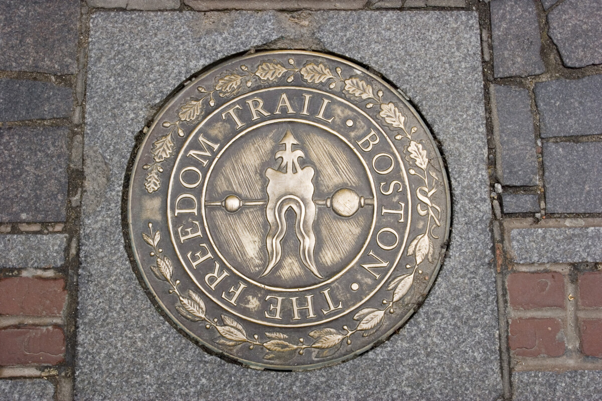 freedom trail