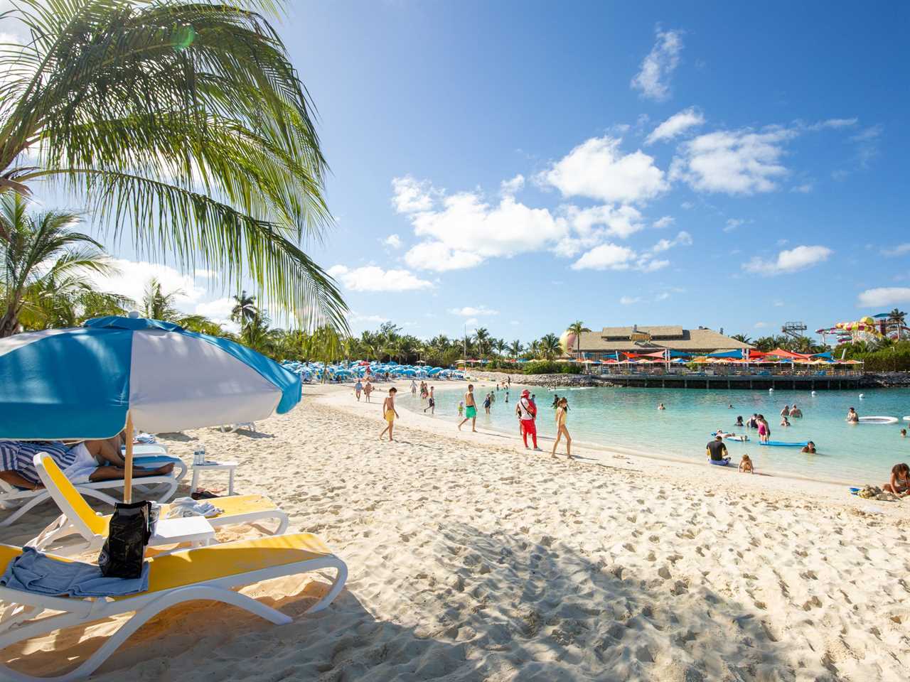 Royal Caribbean International's Perfect Day at CocoCay private island