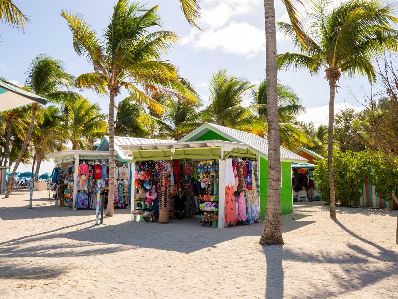 Royal Caribbean International's Perfect Day at CocoCay private island