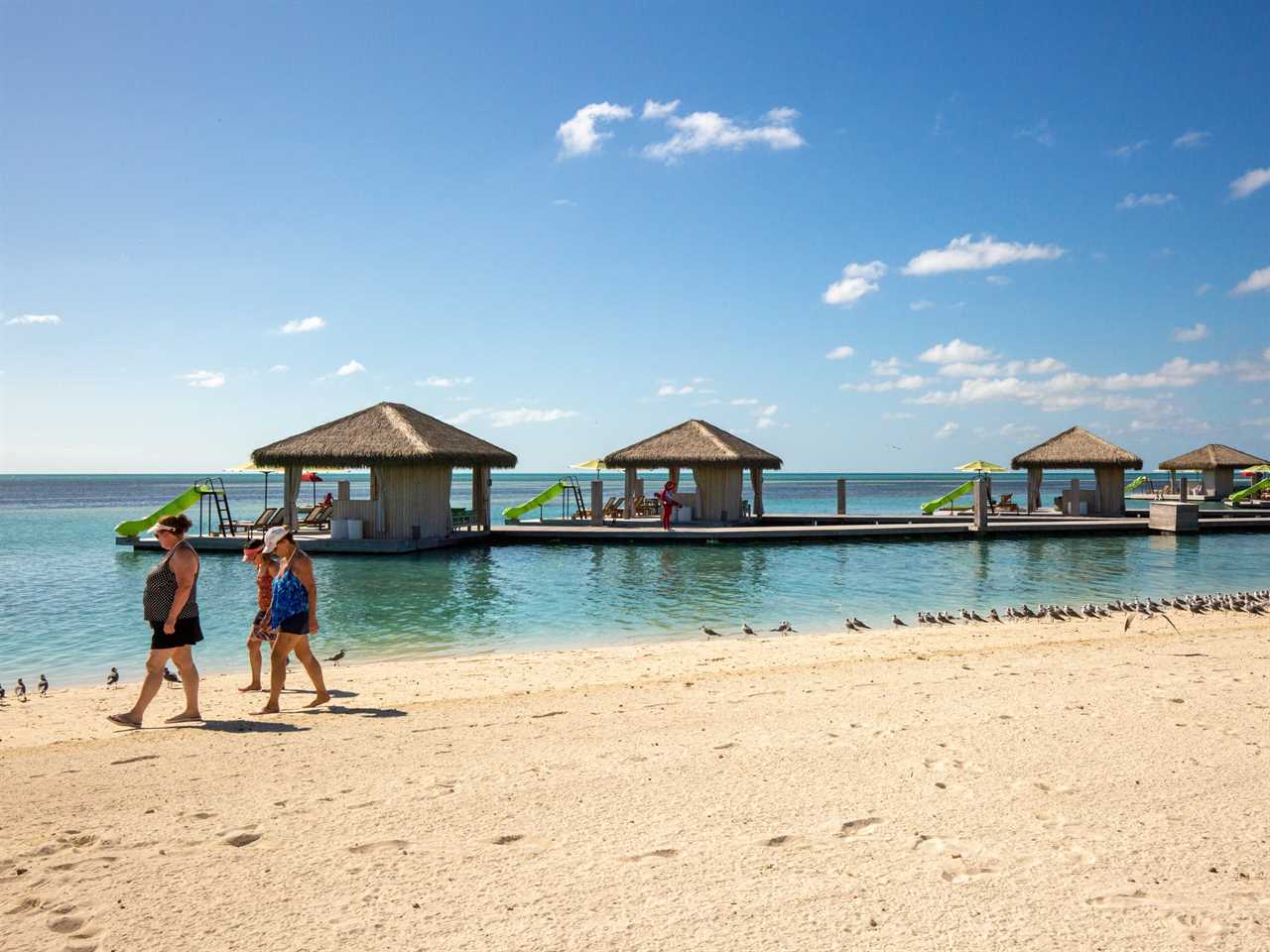 Royal Caribbean International's Perfect Day at CocoCay private island