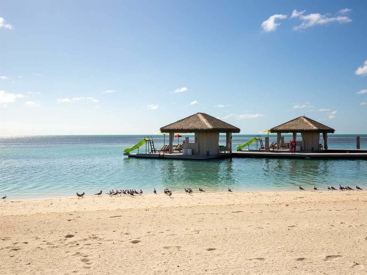 Royal Caribbean International's Perfect Day at CocoCay private island