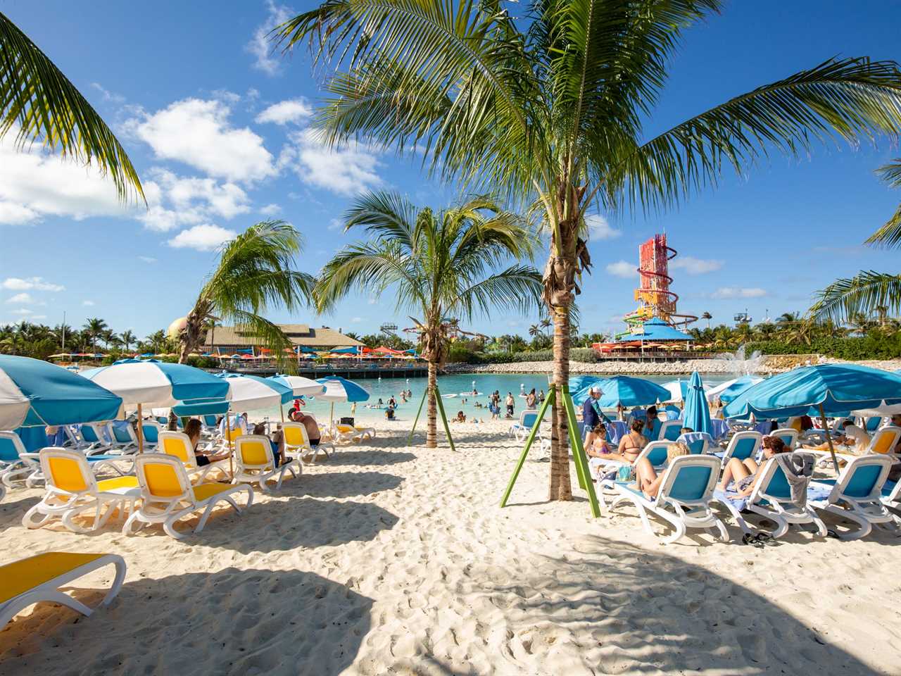 Royal Caribbean International's Perfect Day at CocoCay private island