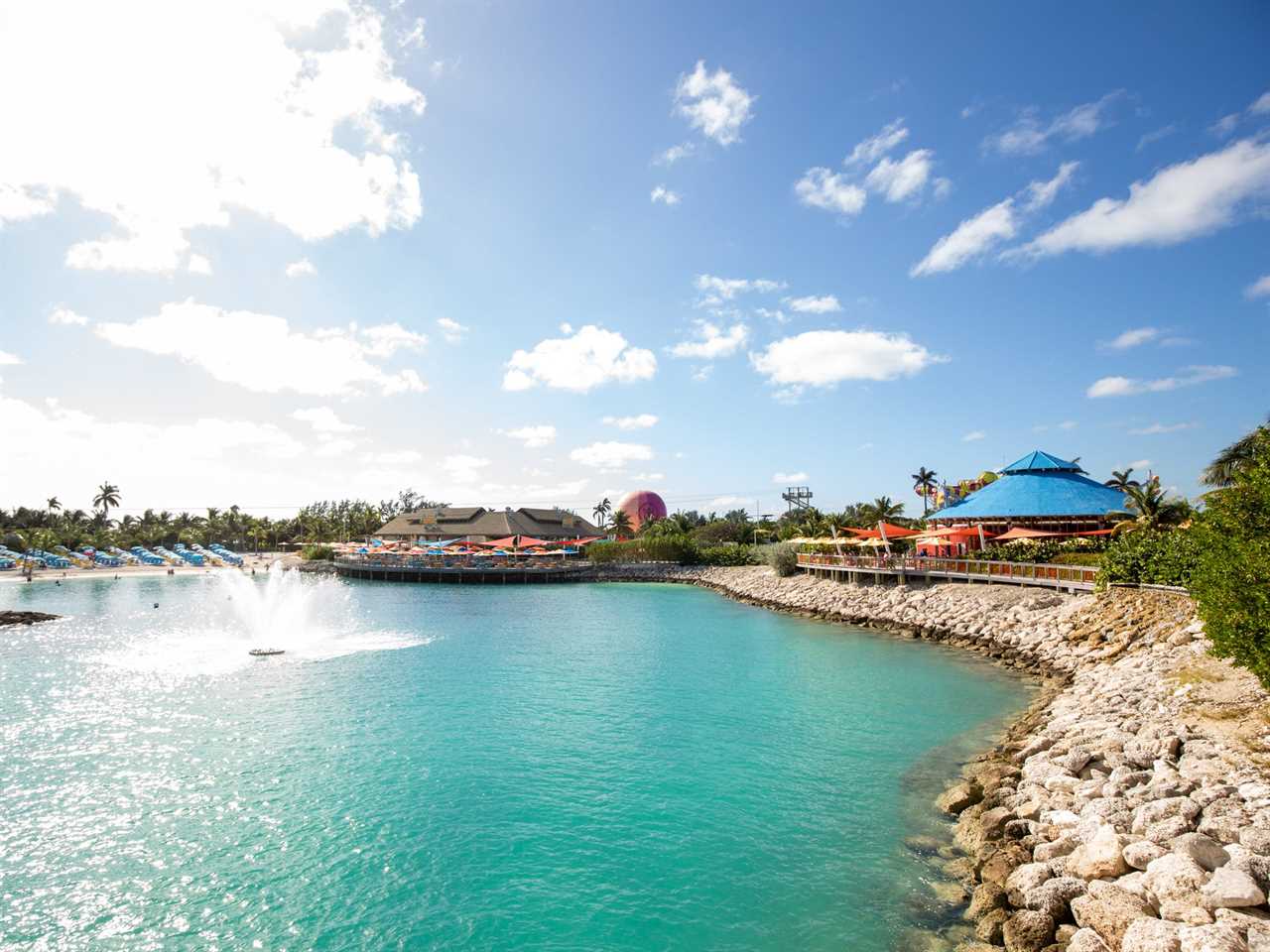 Royal Caribbean International's Perfect Day at CocoCay private island