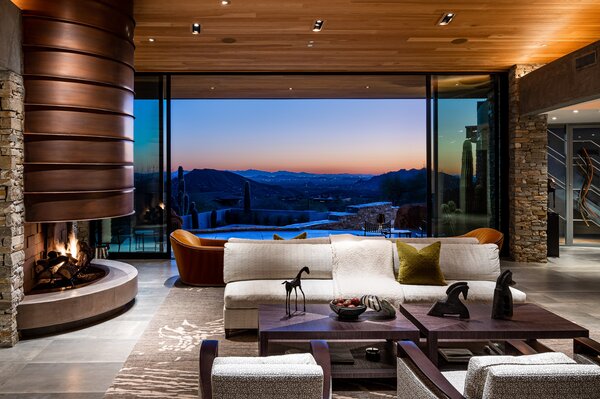 A Scottsdale Sanctuary Offers Stunning Views Inside and Out for $6.5M