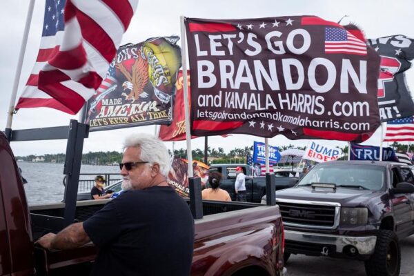 BREAKING: LIVE VIDEO Coverage of Rally in Support of President Trump In Florida’s “The Villages”