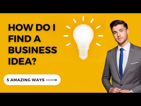 Stay Ahead of the Curve: Finding Business Ideas from Emerging Trends