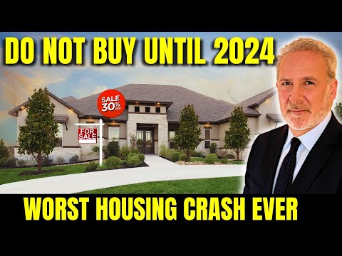 Do Not Buy Until SVB...The Housing Market About To Crash Worst Than 08 | Silicon Valley Bank