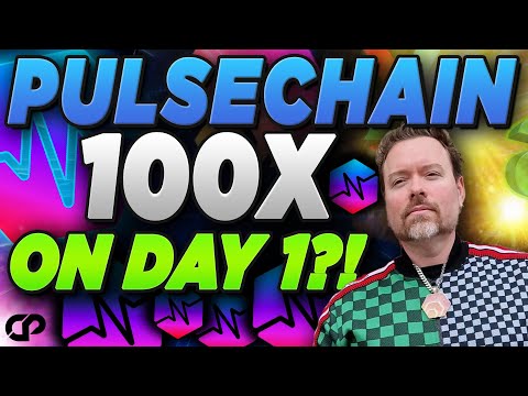 🔥PULSECHAIN LAUNCH - 100X ON DAY 1 - RICHARD HEART PULSEX NEWS & UPDATES | CRYPTOPRNR