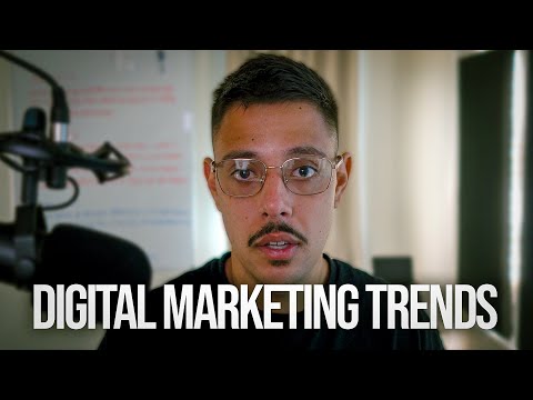 PROFITABLE Digital Marketing Trends 2023