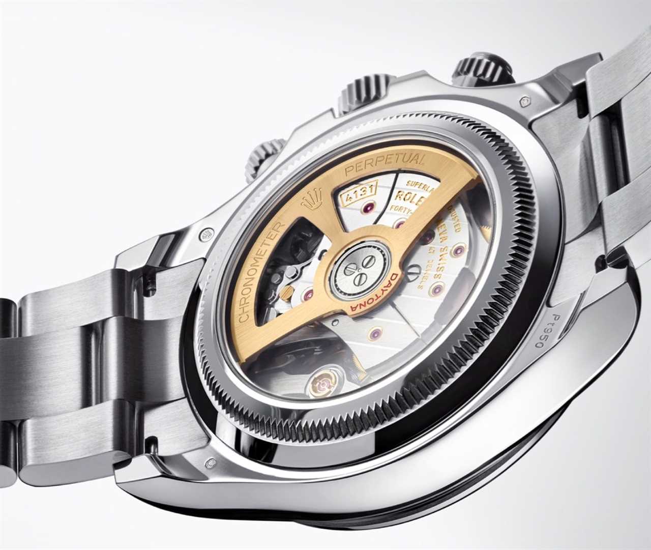 Rolex Cosmograph Daytona 60th Anniversary