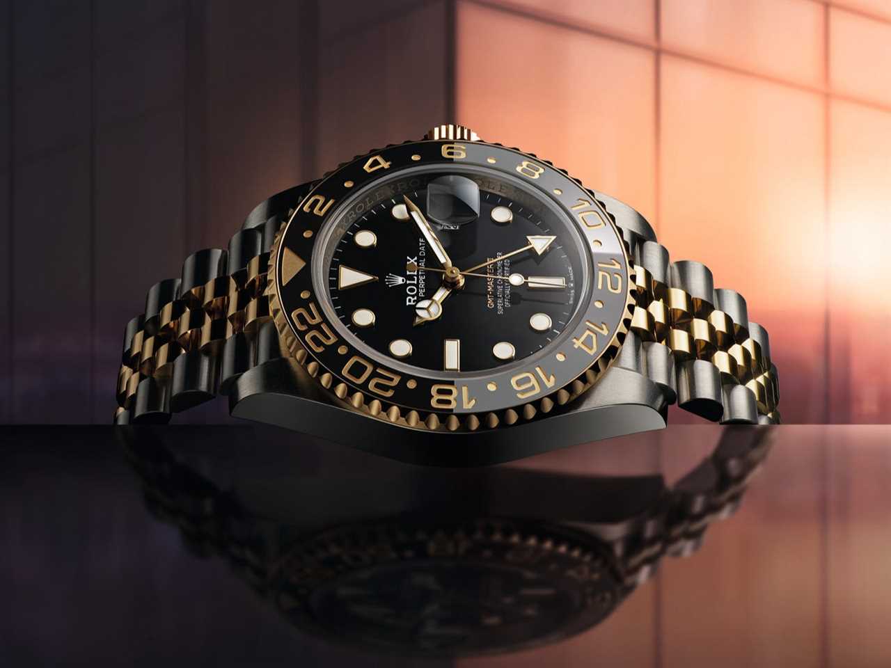 Rolex GMT-Master II