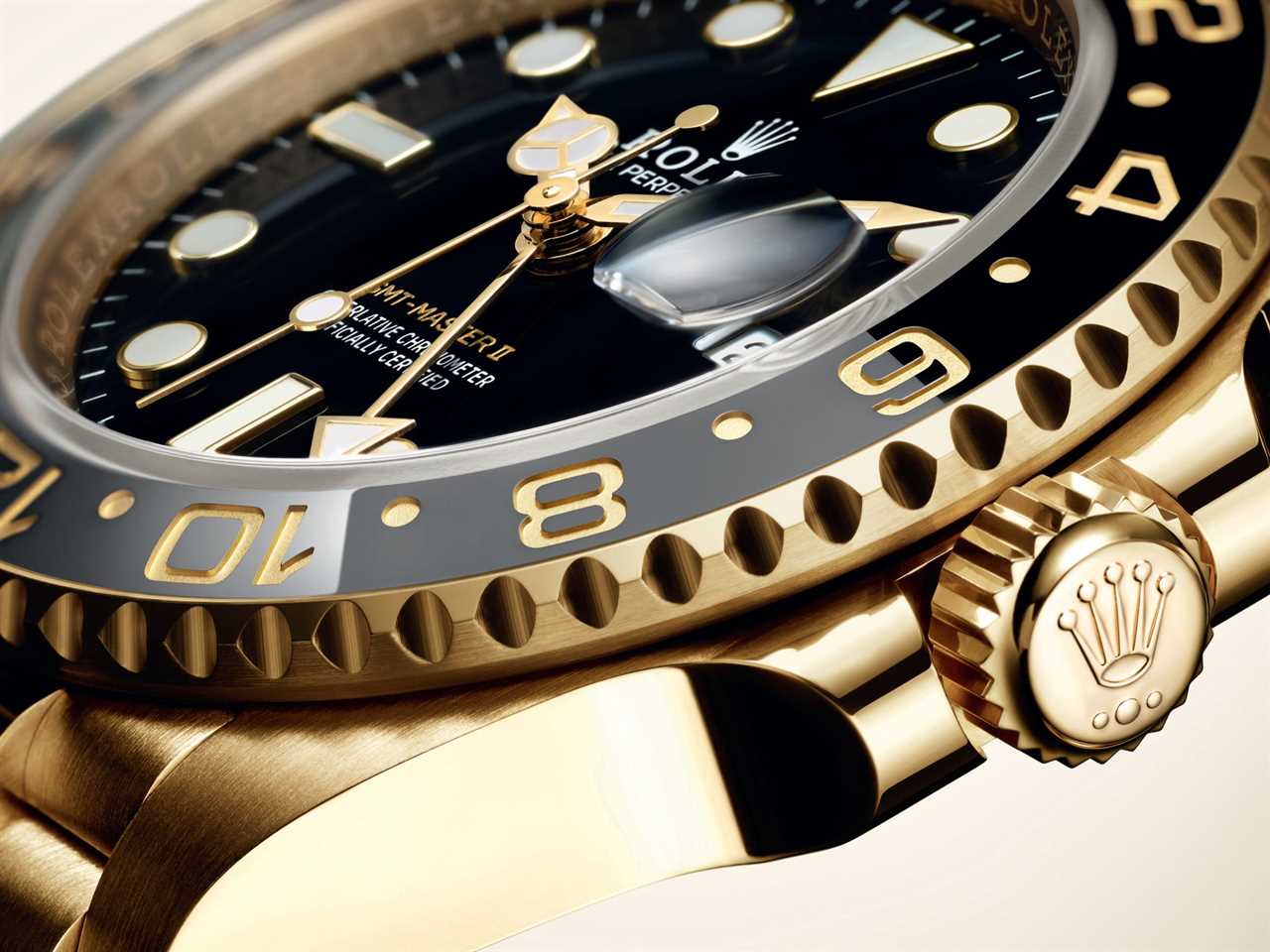 Rolex GMT-Master II