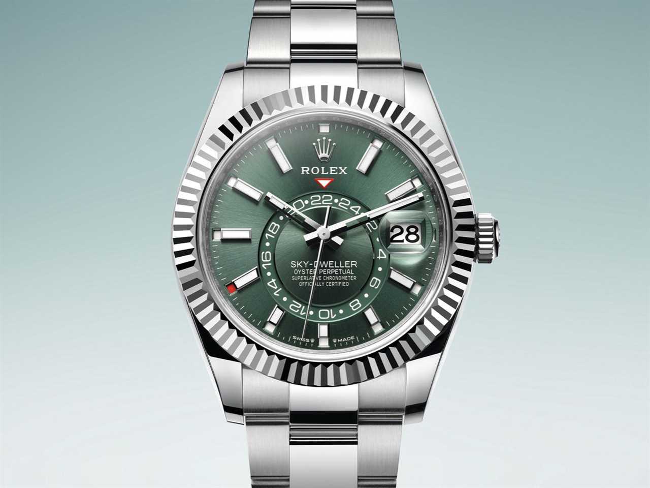 Rolex Sky-Dweller