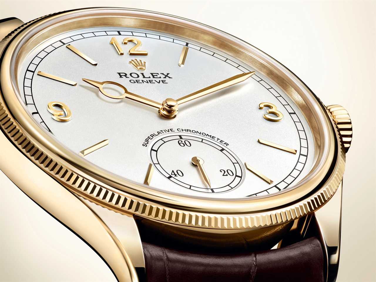 Rolex 1908