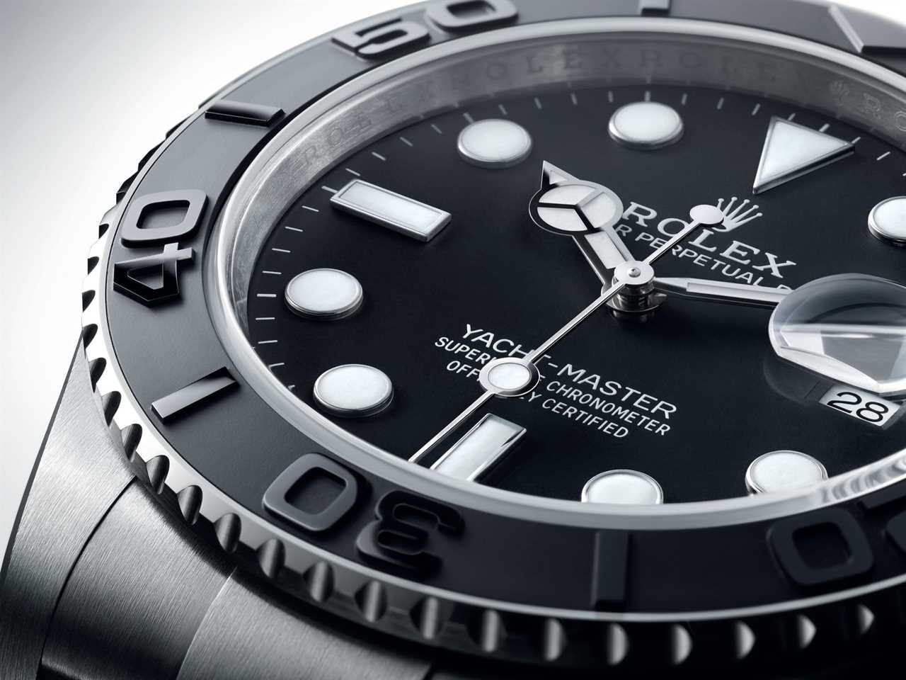 Rolex Yacht-Master 42