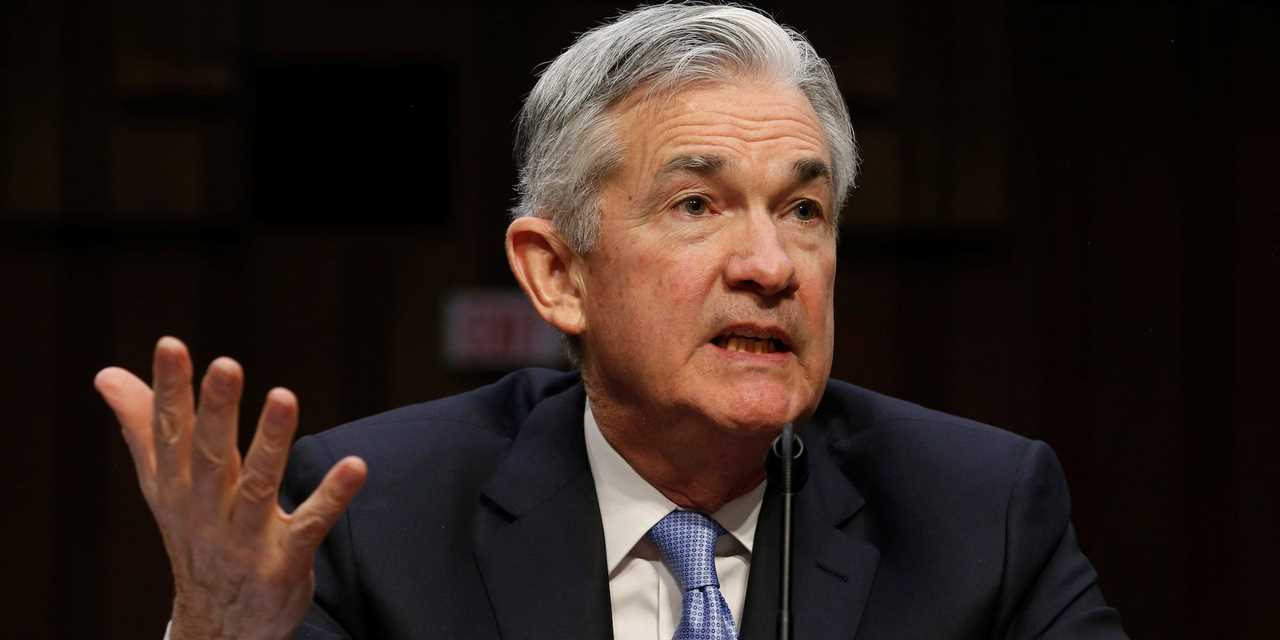 Jerome Powell