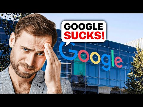 Why Is Everyone Ditching Google?