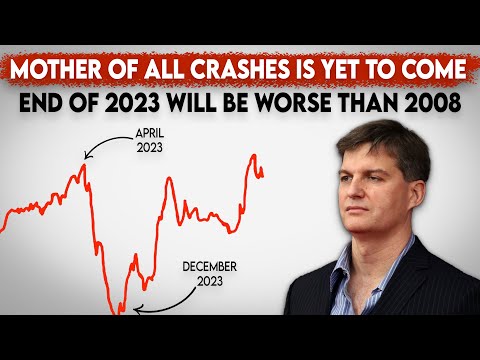 Michael Burry's SHOCKING Prediction: Do This Next Week To Survive It Will Be Bigger Than 2008