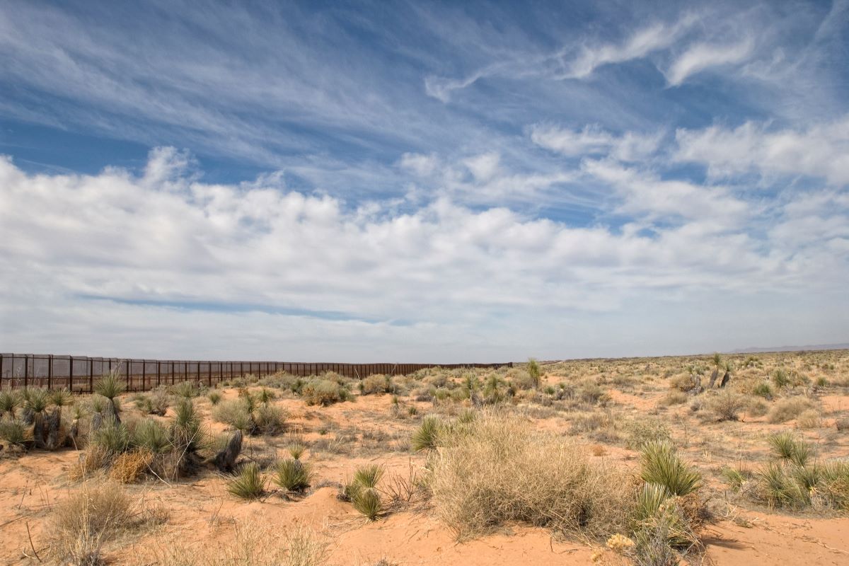 El Paso Desert