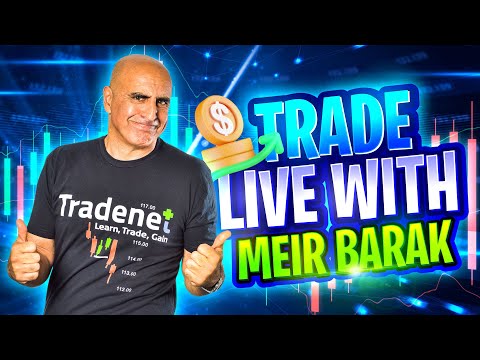 Brand New Week Day Trading LIVE