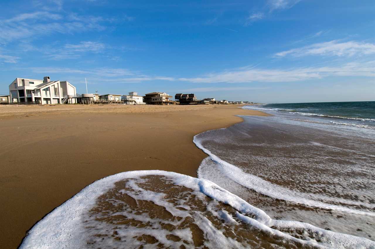 Virginia Beach Landscapes, Chesapeake Bay Bridge 