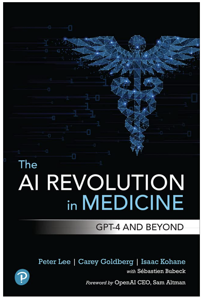 AI Revolution in Medicine