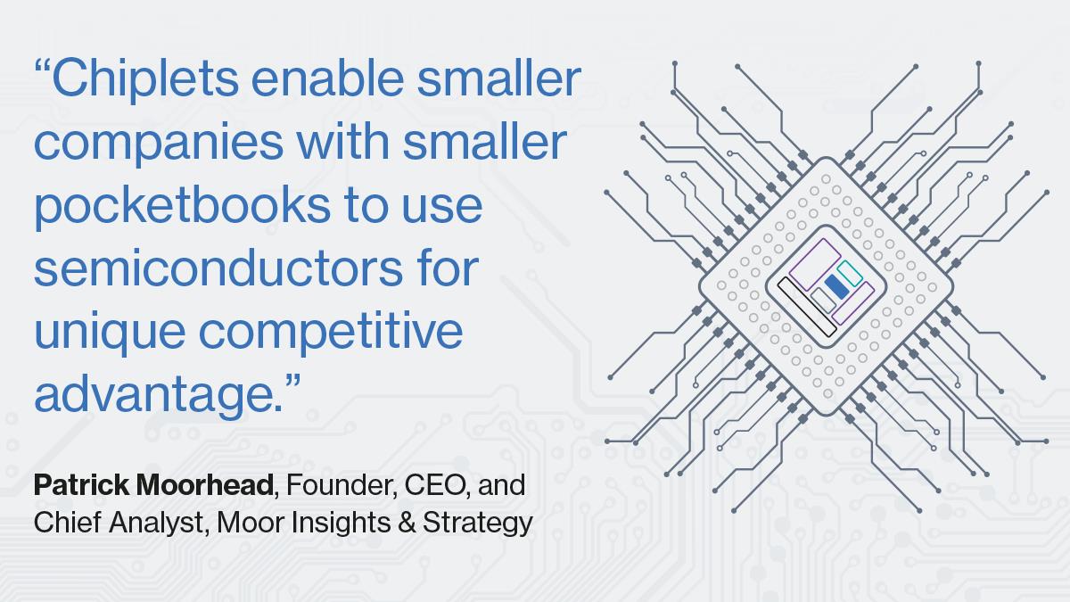 Multi-die systems define the future of semiconductors