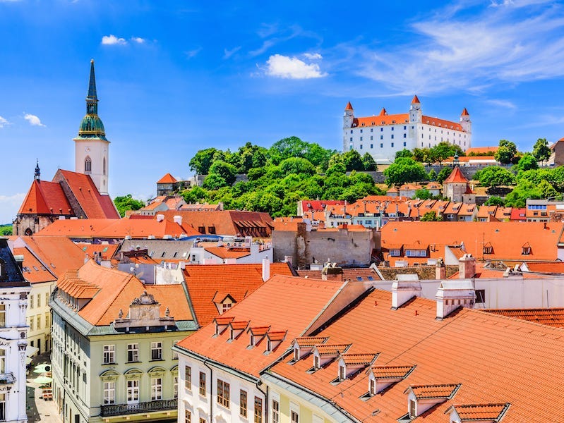 bratislava slovakia