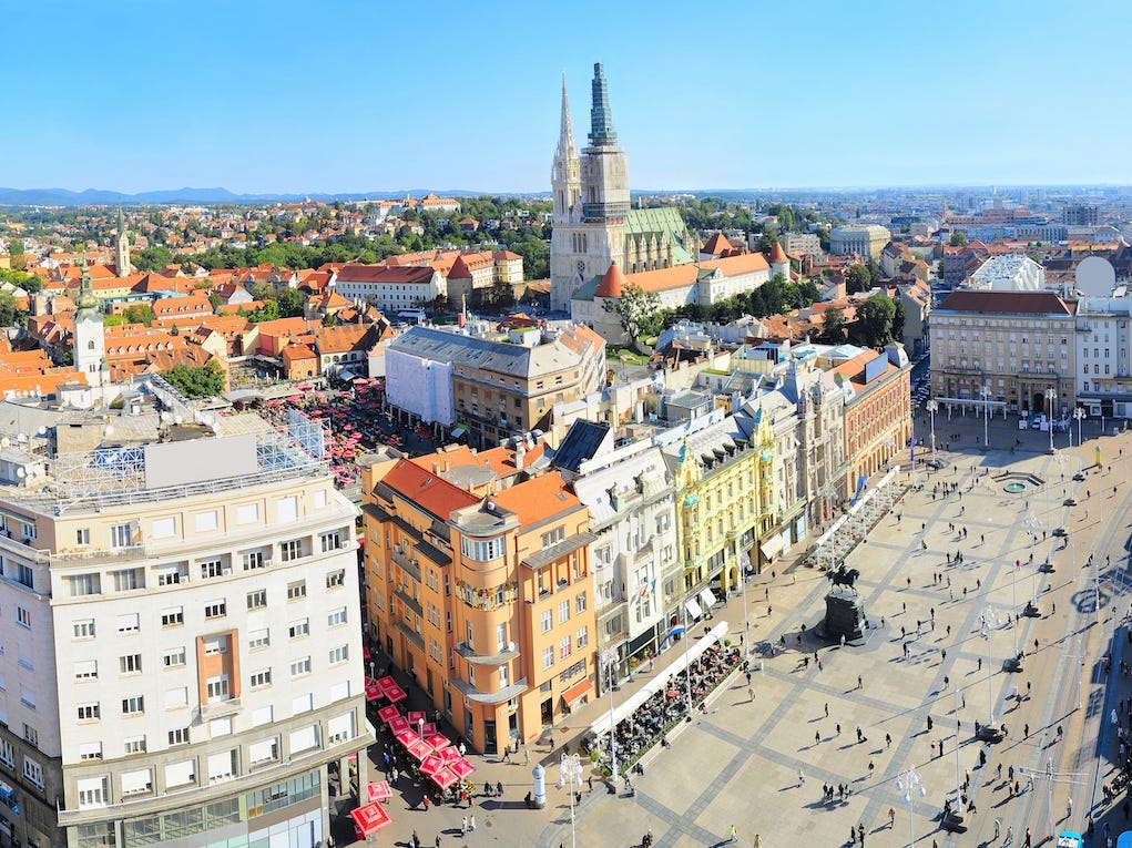 Zagreb