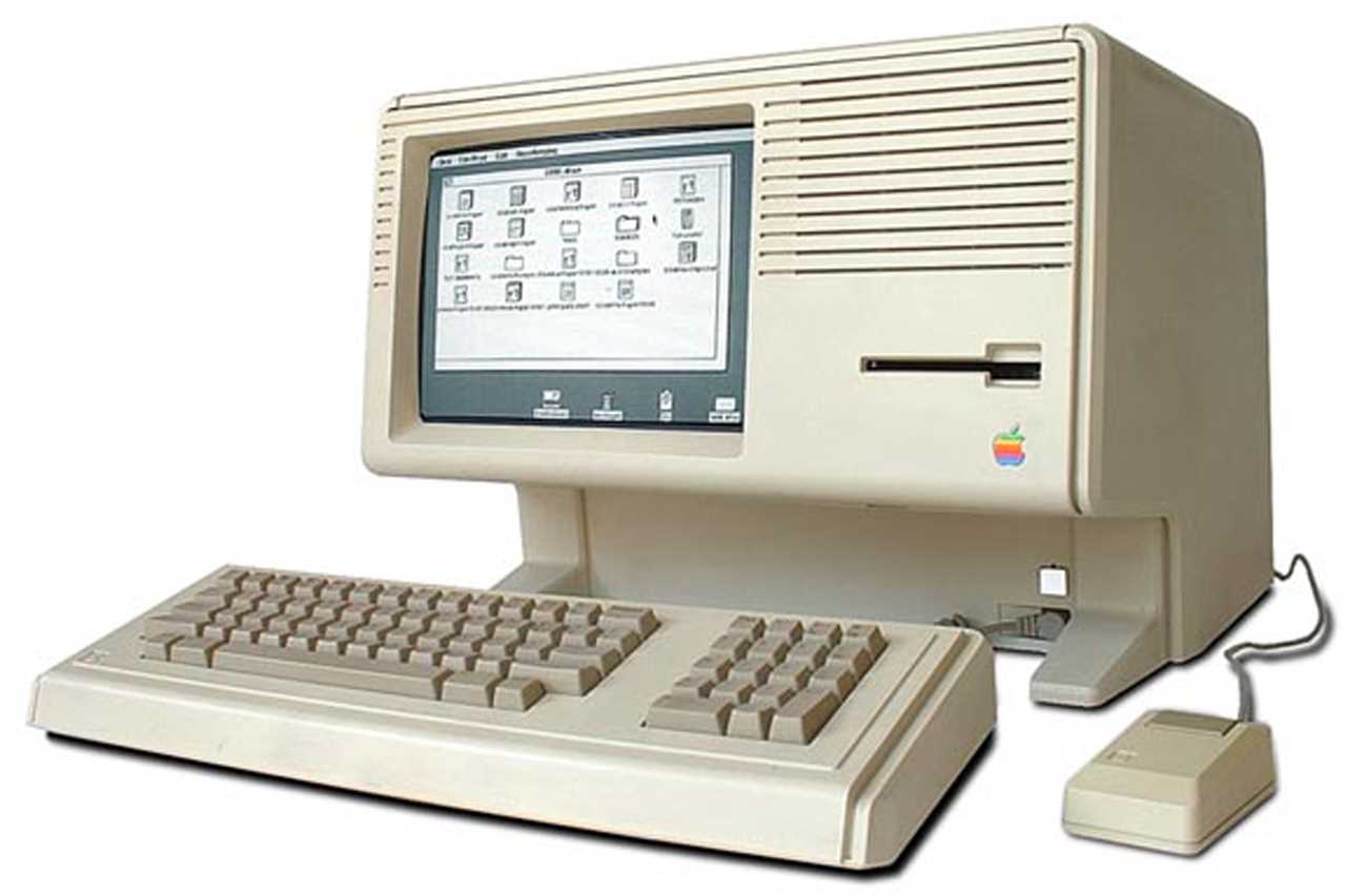 Apple Lisa